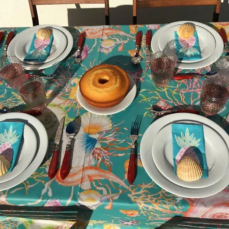 Σπίτι διακοπών Mantagarden Manta Rota