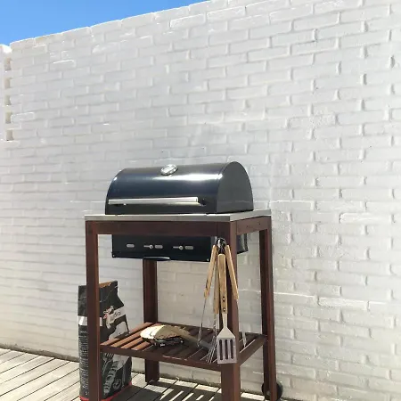 Mantagarden Casa de Férias Manta Rota